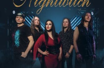 Nightwitch выступит в Треугольнике  26 июля, 20:00...