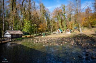 В список интересных маршрутов по Сочи Называется ...