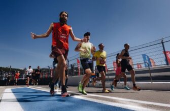 Забег на День народного единства в Сириусе  4 нояб...